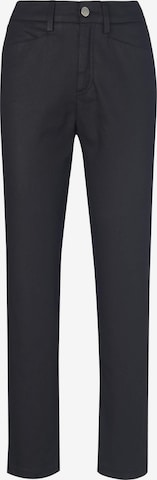 WALL London Regular Pants in Black: front