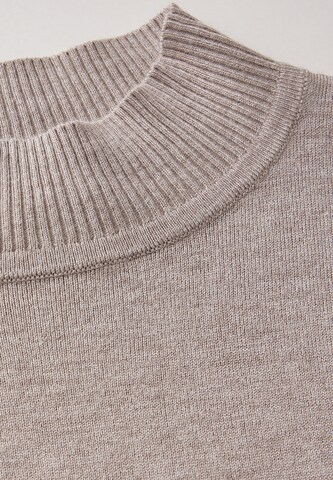 STREET ONE Pullover in Beige