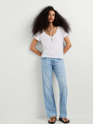 Pepe Jeans Flared Jeans 'Venus' in Blue