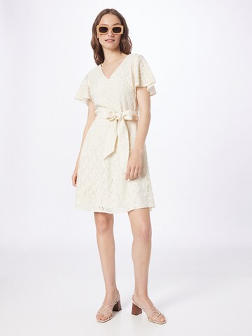 Robe Lauren Ralph Lauren en beige