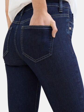 TOM TAILOR Slimfit Jeans 'Kate' in Blau