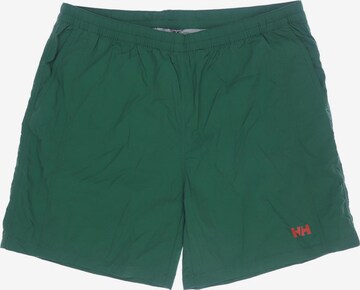 HELLY HANSEN Shorts in 38 in Green: front