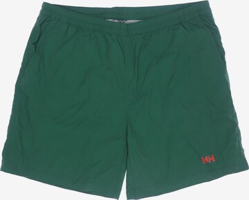 HELLY HANSEN Shorts 38 in Grün: predná strana