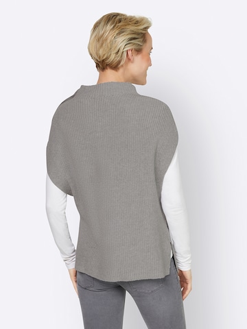 heine Knitted vest in Grey
