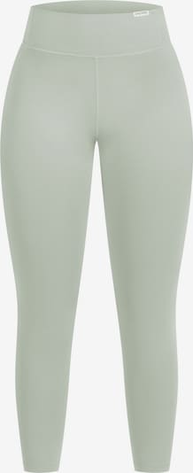 Smilodox Pantalon de sport 'Advance Pro' en vert pastel, Vue avec produit