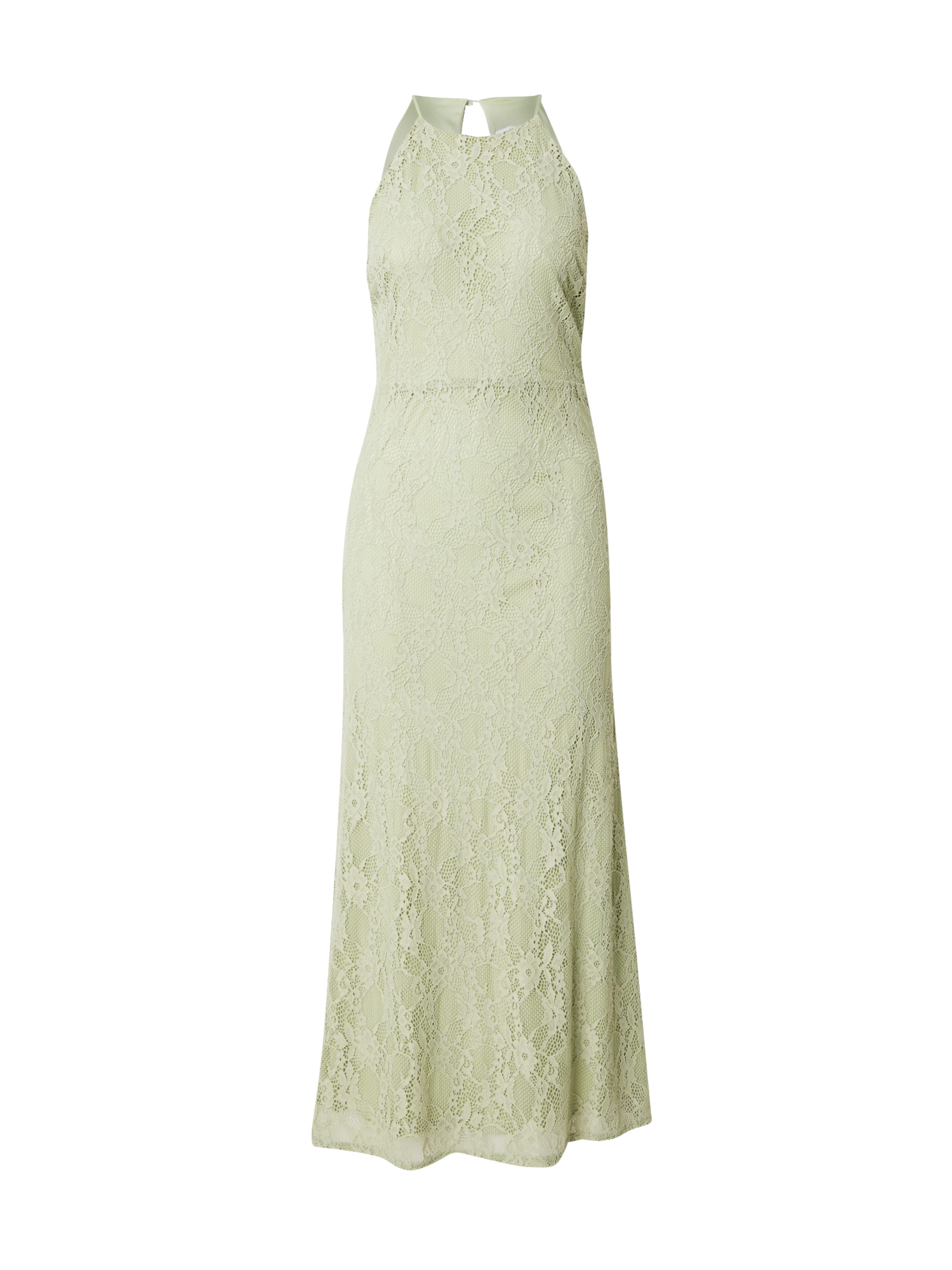 Robe 'Grace' ABOUT YOU en vert : devant