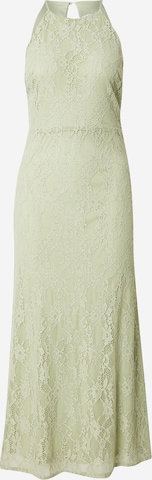 Robe 'Grace' ABOUT YOU en vert : devant