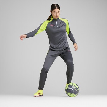 PUMA Regular Sporthose in Grau
