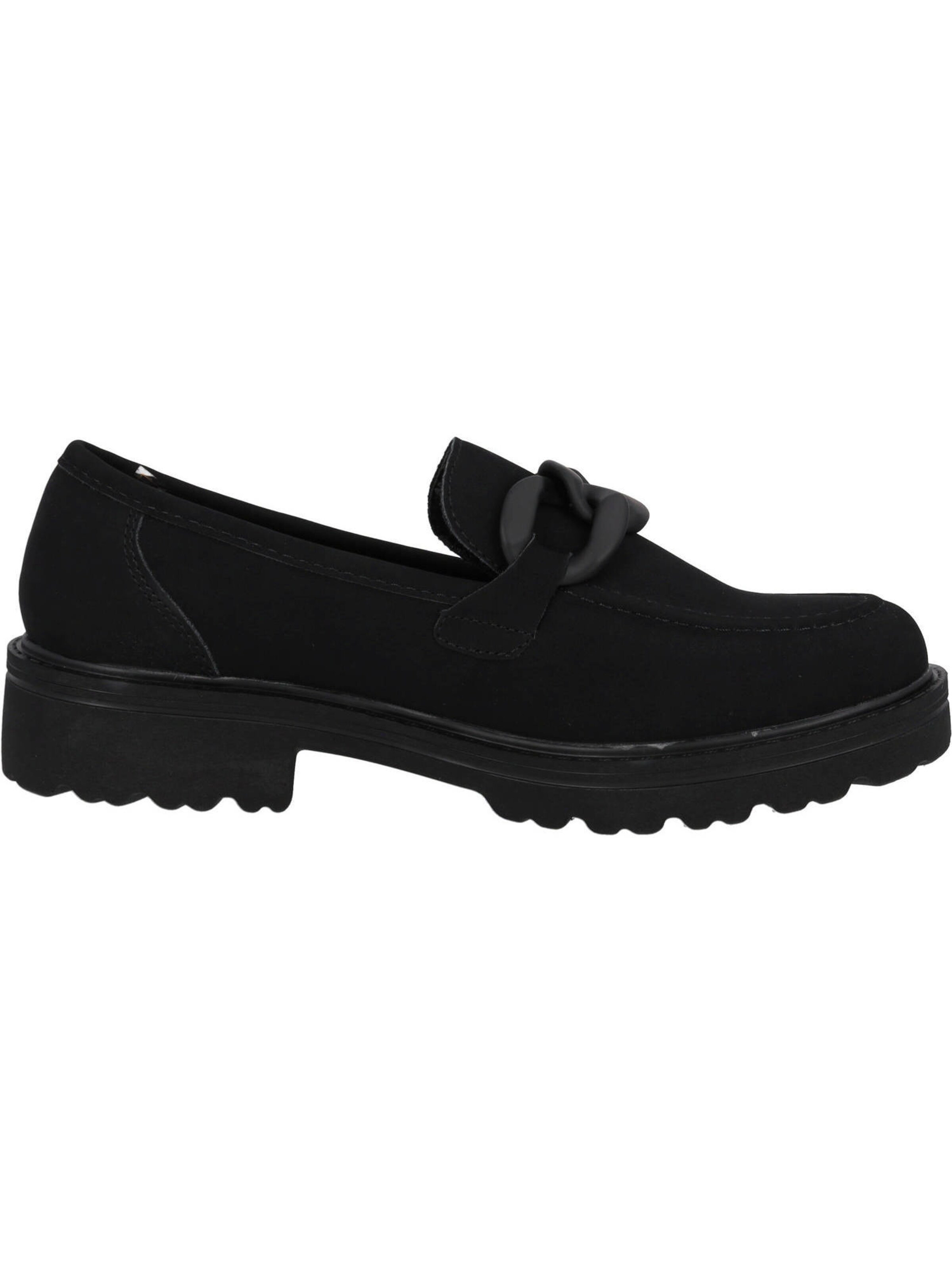 Palado Slipper 'Venitala' in Schwarz
