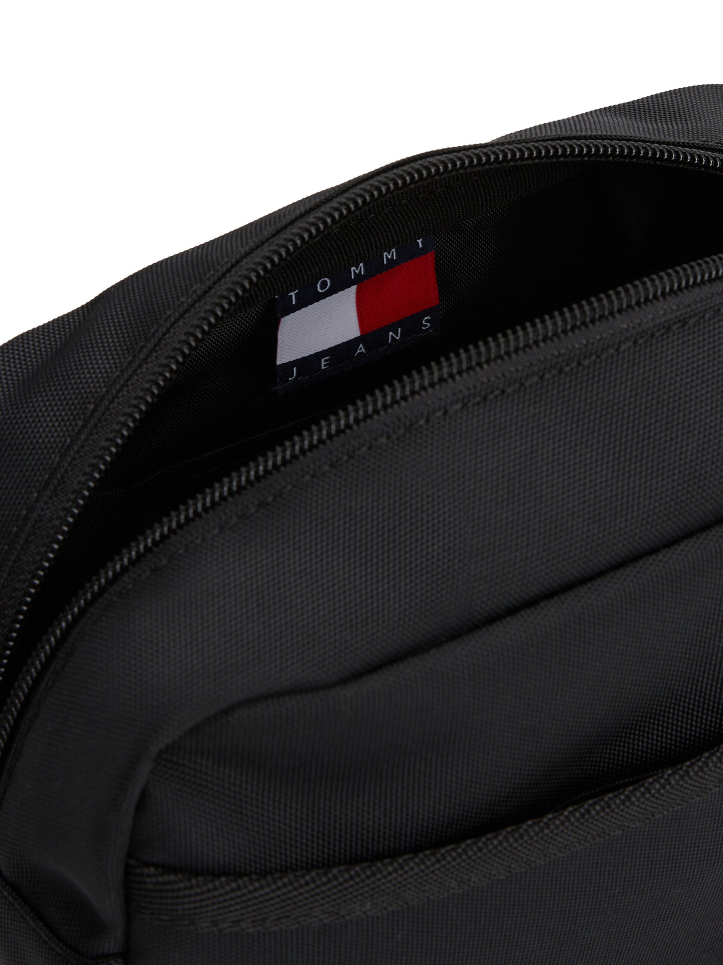 Tommy Jeans Piperetáskák 'ESS' - fekete