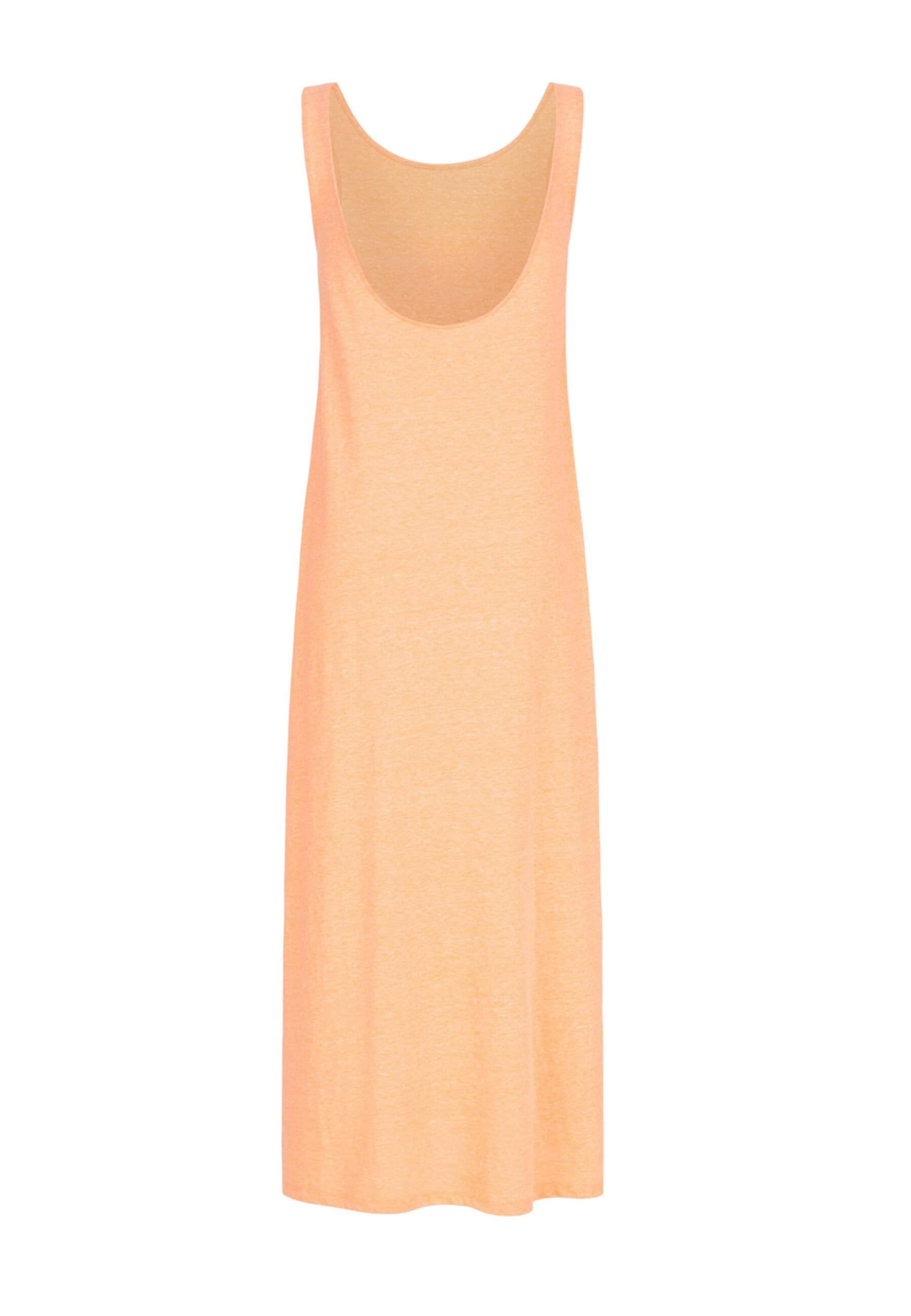 VILA Dress 'VILinna' in Orange