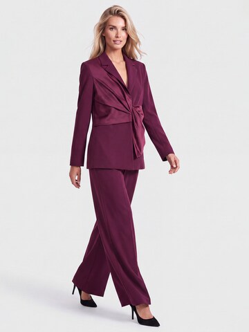 APART Blazer in Red