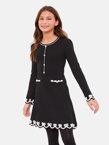 Lipsy Jurk in Zwart: voorkant