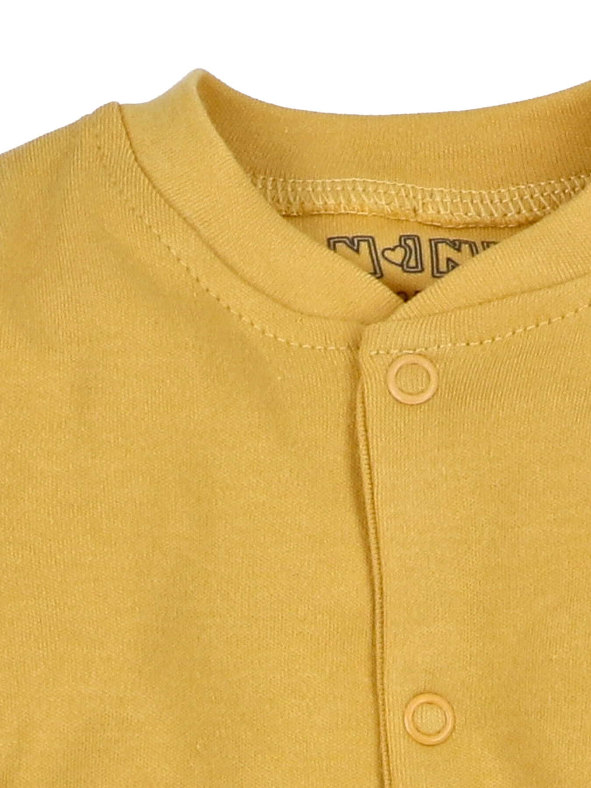 NINI Romper/bodysuit in Yellow