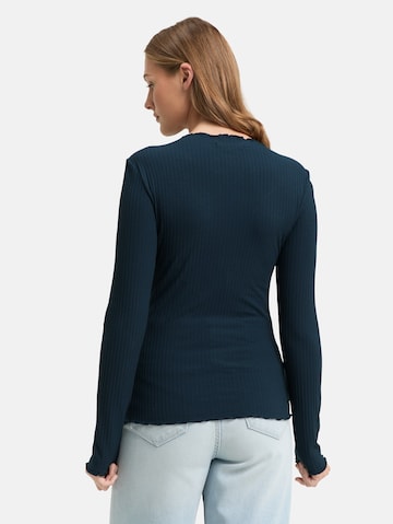 TOM TAILOR DENIM Shirt in Groen