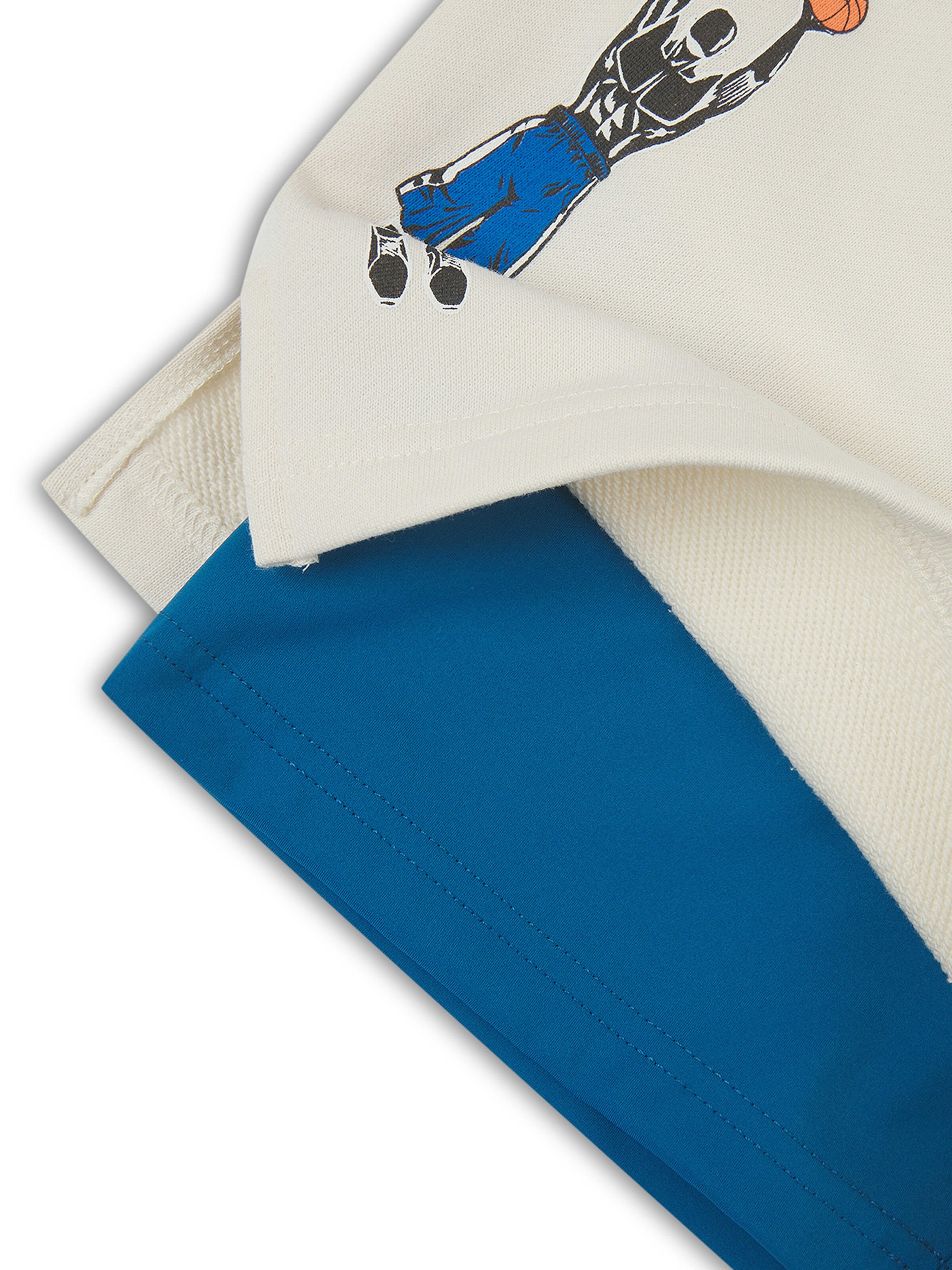 Regular Pantalon AND1 en beige