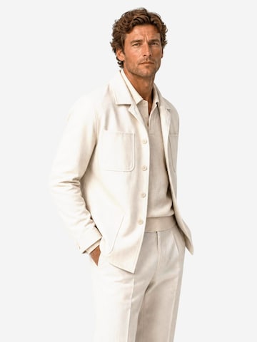 Coulange Übergangsjacke 'Travail U34'‌‌‌‌‌‌‌‌‌ in Beige