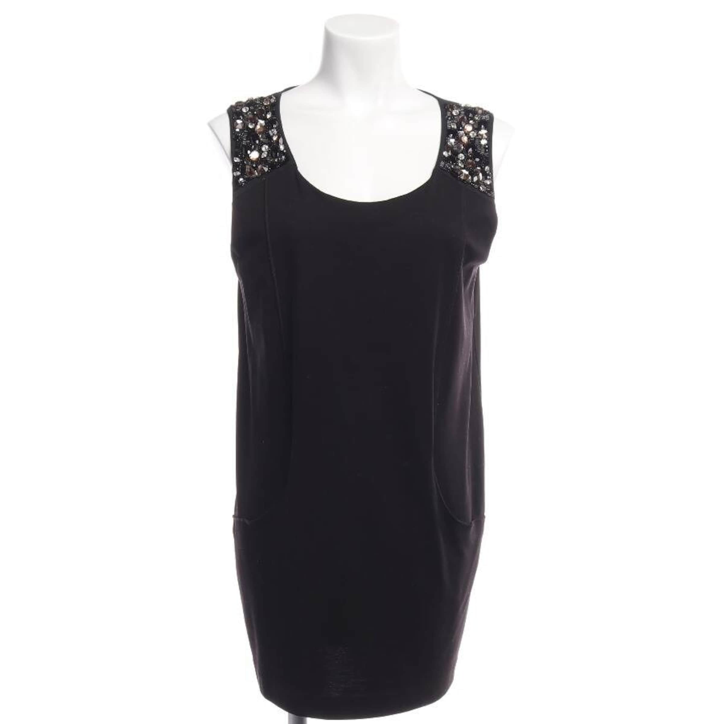 Marc Cain Dress in L in Black: front