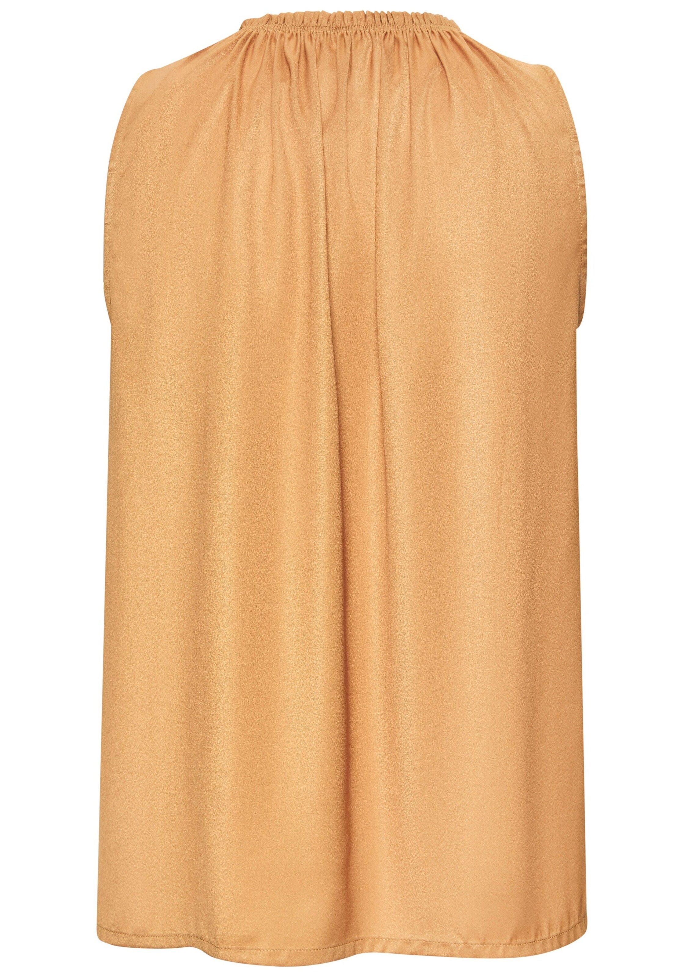 Bluză de la LASCANA pe auriu