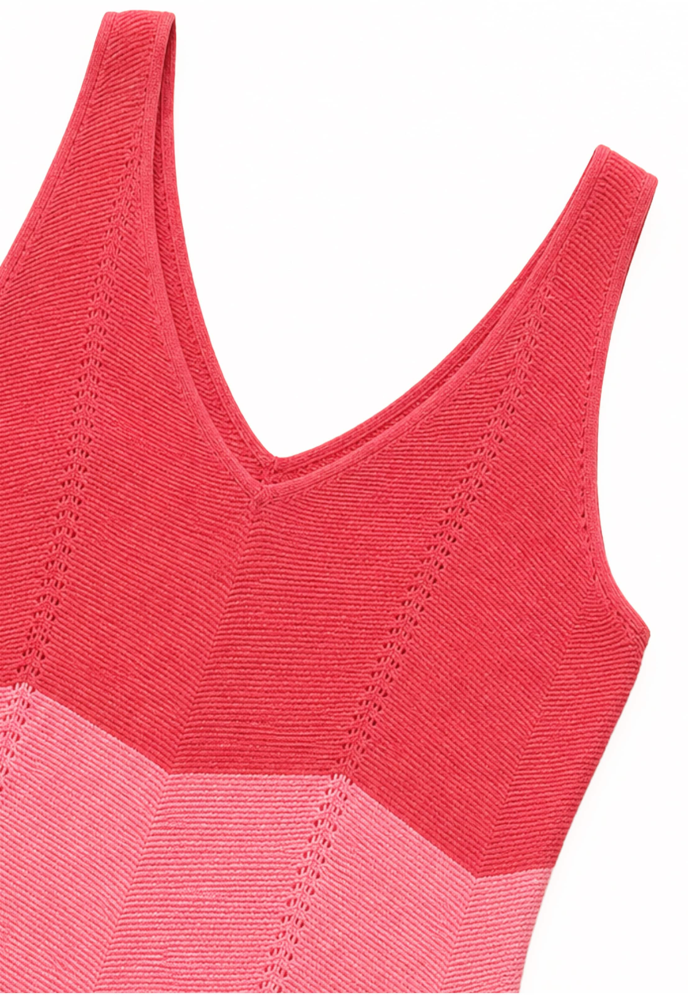 OH APRIL Jurk 'Jany' in Gemengde kleuren