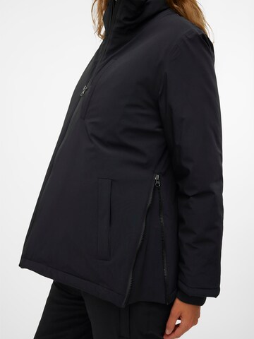 MAMALICIOUS Weatherproof jacket in Black