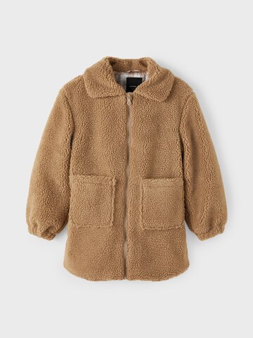 NAME IT Between-Season Jacket 'Mishy' in Brown