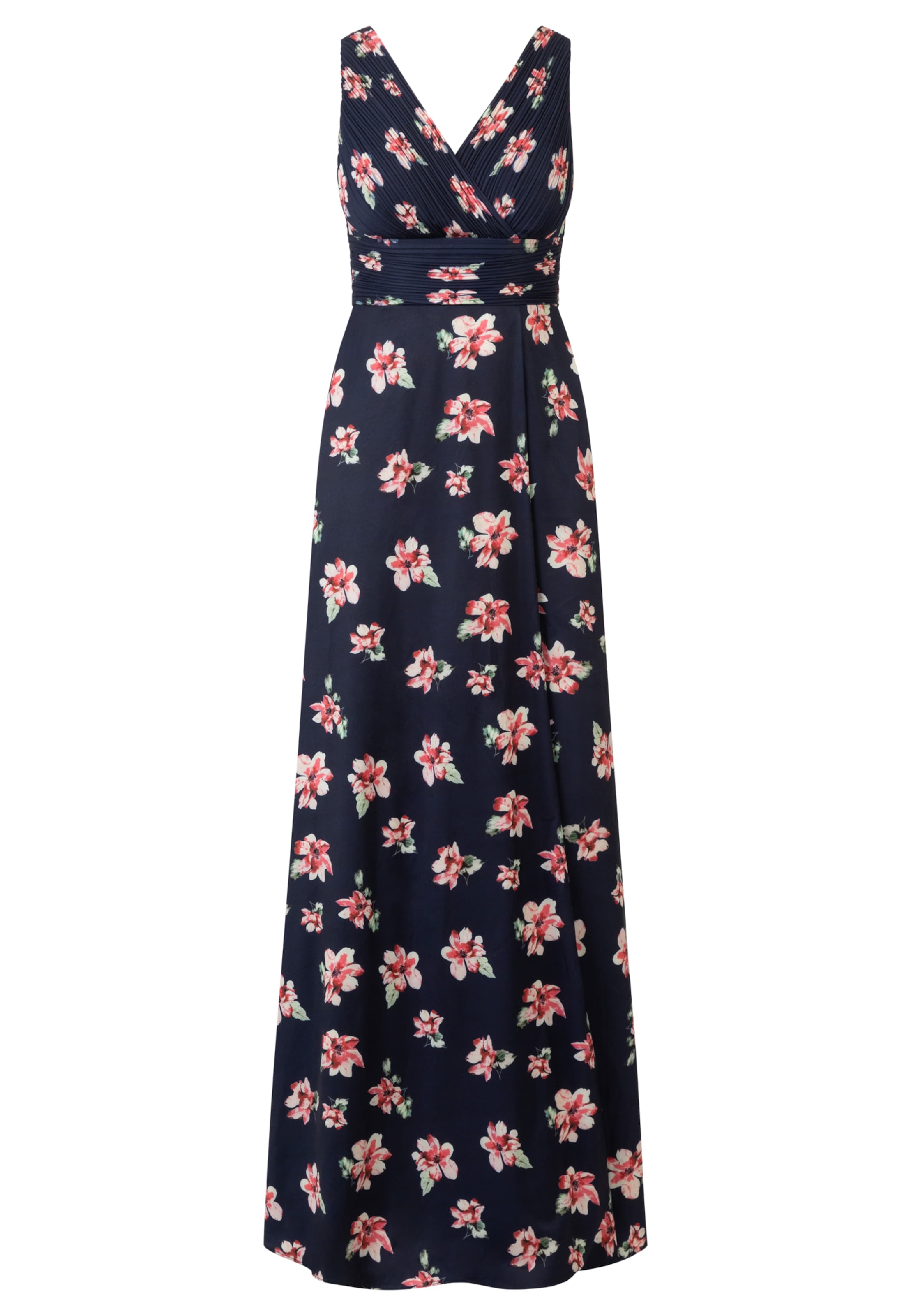 Kraimod Βραδινό φόρεμα σε μπλε: μπροστά