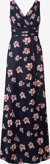 Kraimod Večernja haljina u mornarsko plava / pastelno zelena / roza, Pregled proizvoda