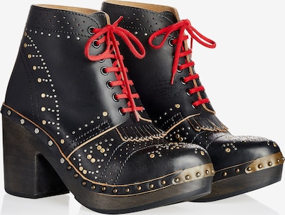 BURBERRY Ankelboots 'Burberry Stiefel' i 41 i svart, Produktvy