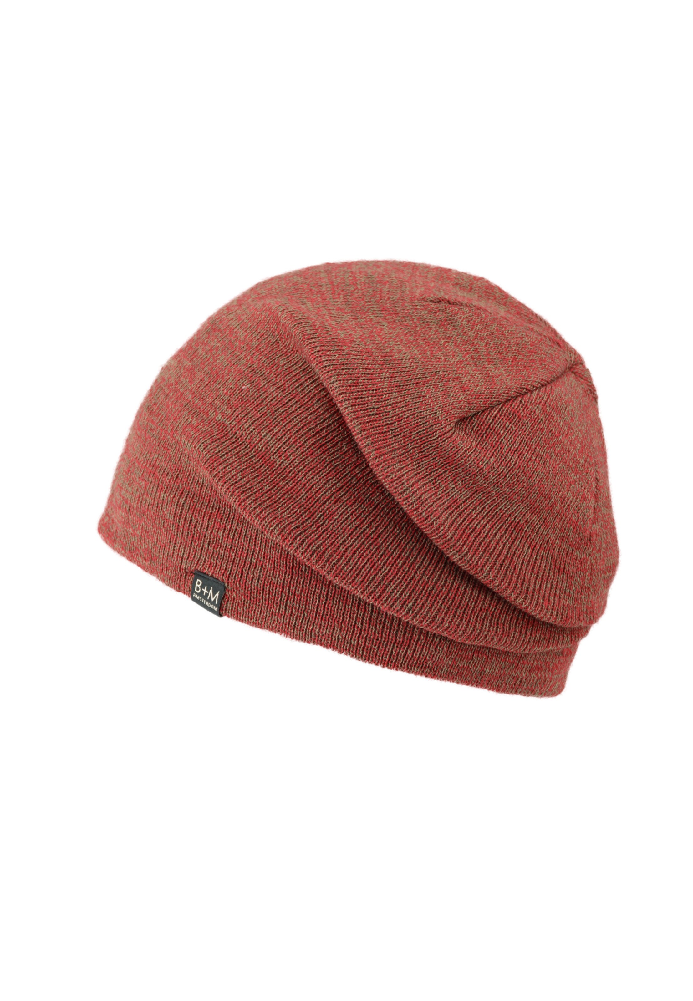 Bickley + Mitchell Beanie in Red