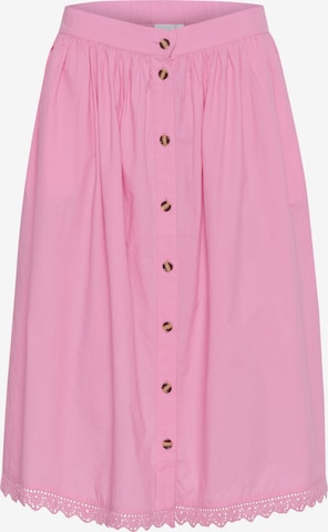 SAINT TROPEZ Nederdel i pink: forside