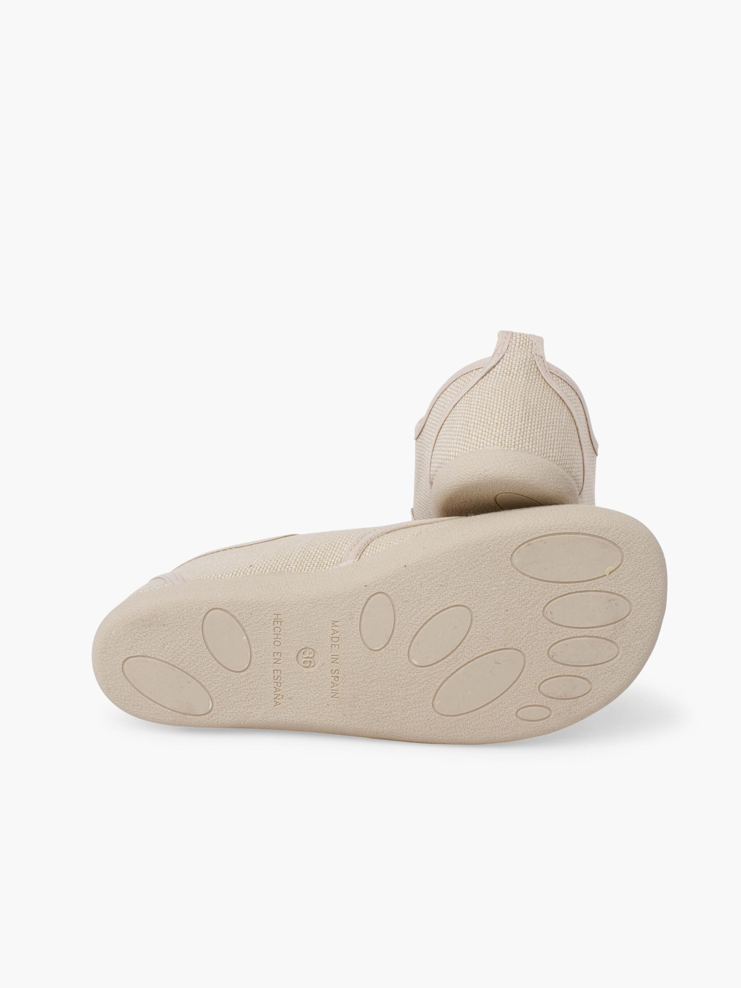 Pisamonas Sneakersy w kolorze beżowy