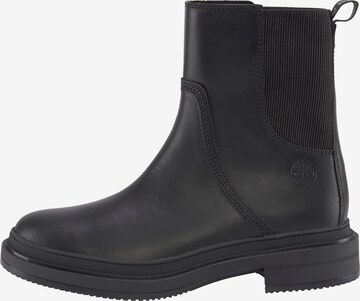 TIMBERLAND Chelsea Boots 'Lisbon Lane' in Schwarz