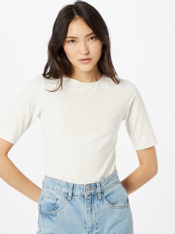 b.young Shirt 'BYPAMILA' in White: front