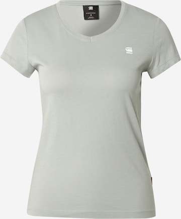 G-STAR Shirt 'Eyben' in Grey: front