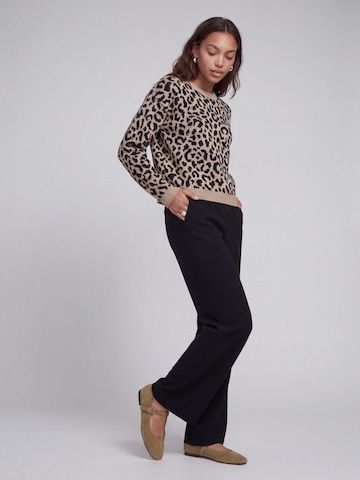 Loosefit Pantaloni di JJ Rebel in nero