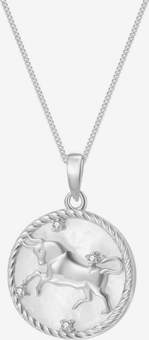 Hey Happiness - Cadena 'Taurus' en plata: frente