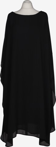Ulla Popken Kleid 12XL in Schwarz: Vorderseite