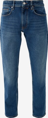 s.Oliver Regular Jeans 'York' i blå: forside