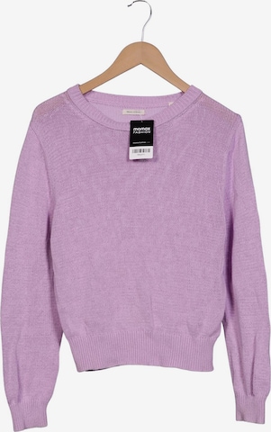 Marc O'Polo Pullover M in Lila: Vorderseite