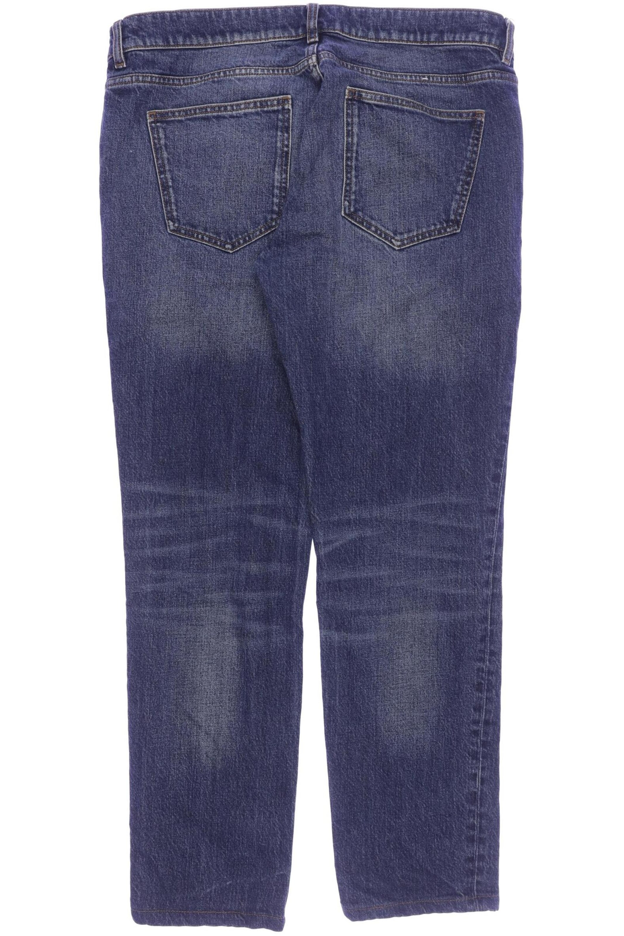 Arket Jeans 33 in Blau