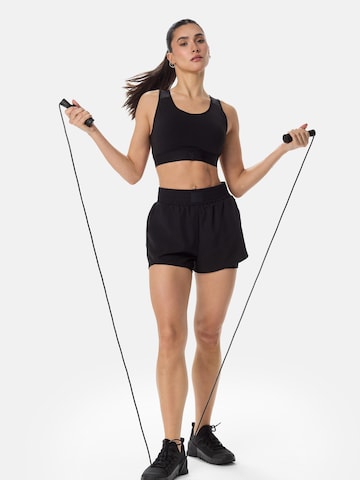 Cardio Bunny - regular Pantalón deportivo 'ACTIVE FLOW' en negro
