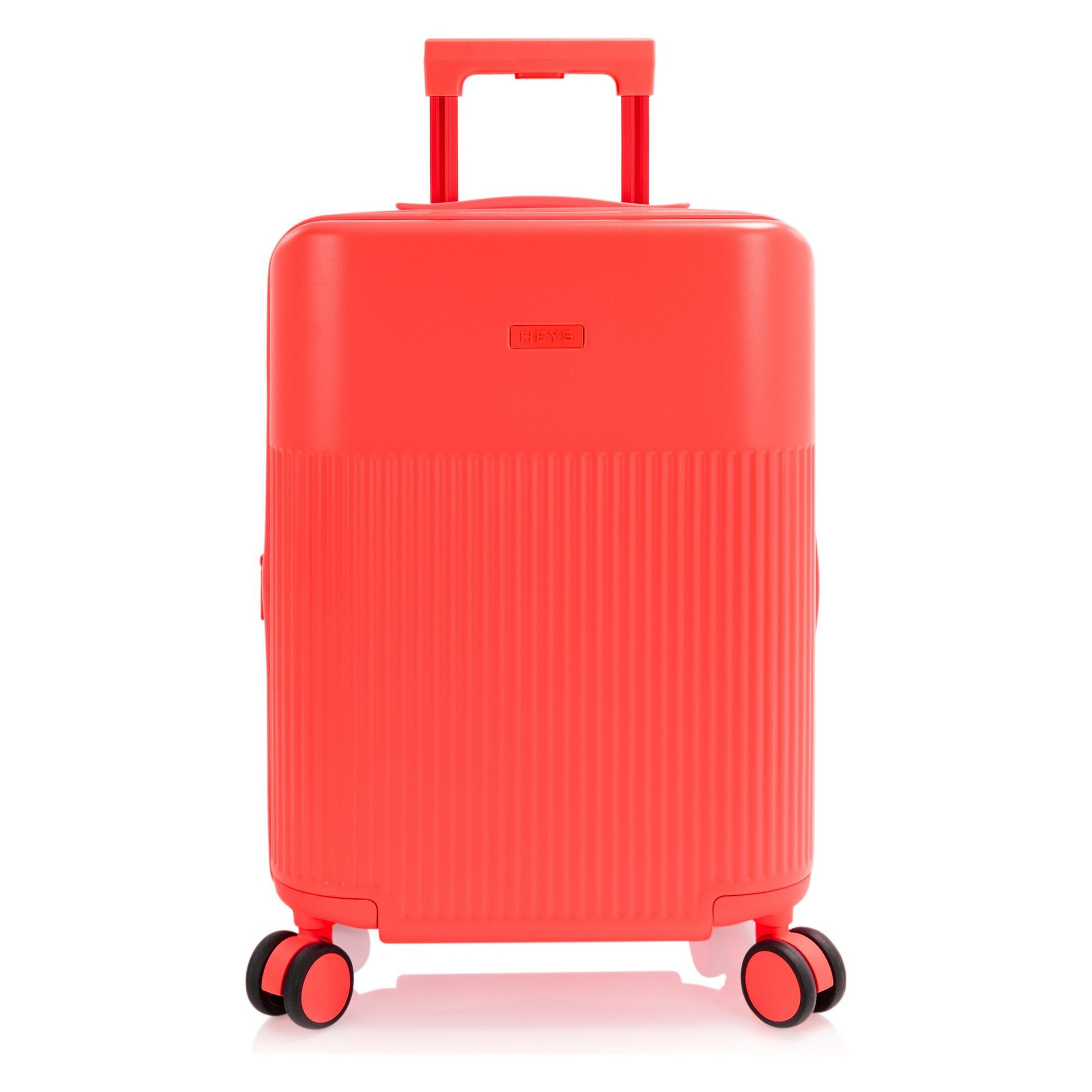 Heys Trolley 'HiLite' in Rot: Vorderseite