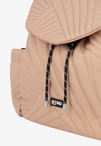 myMo ATHLSR Backpack in Orange