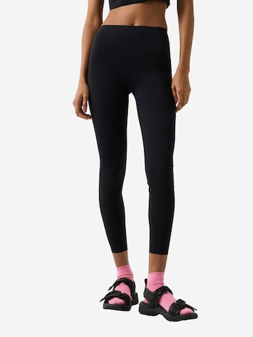 Bogner Fire + Ice Slim fit Leggings 'Caige' in Black: front