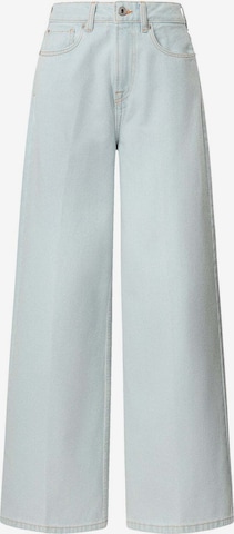 Jean Pepe Jeans en bleu : devant