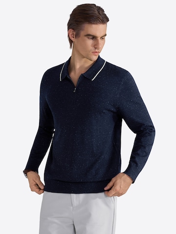 Vantory Trui in Blauw
