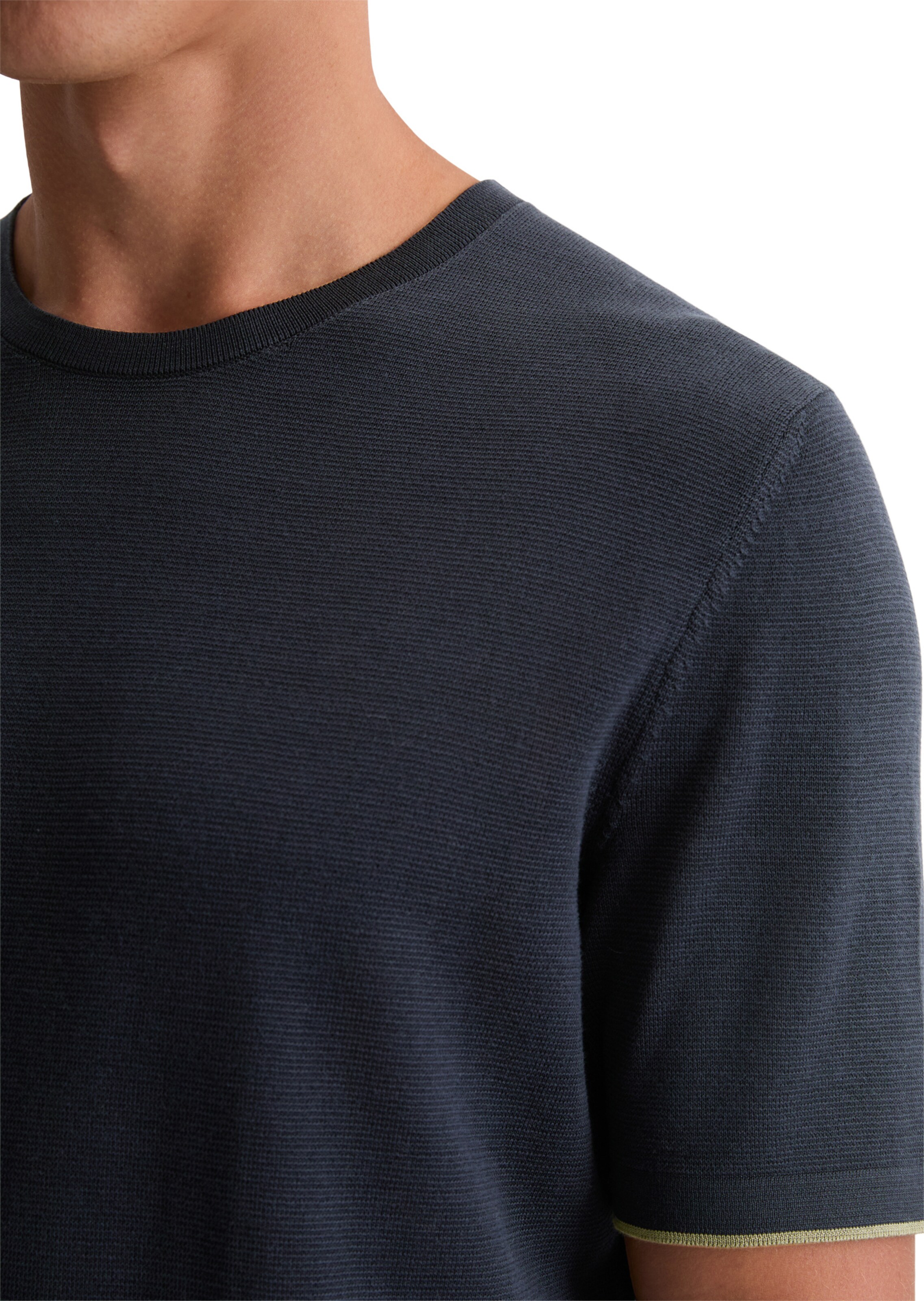 Marc O'Polo T-Shirt in Blau