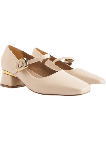 Limoya Slingback Pumps 'Abby' in Beige