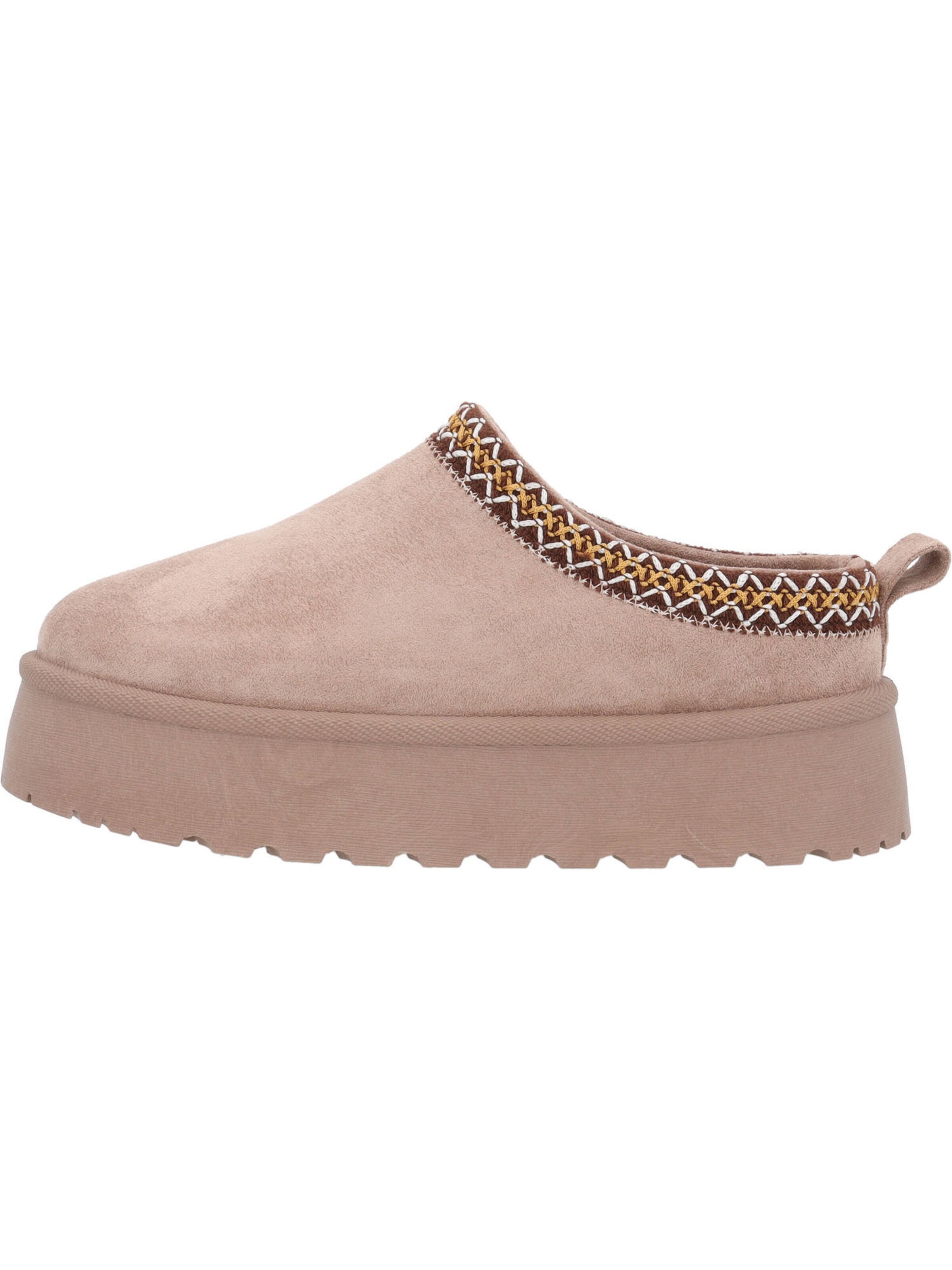 Palado Mule 'Asinara' in Beige